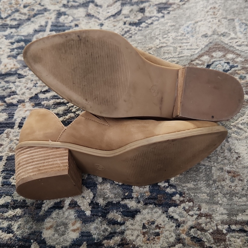 cynthia rowley eddie boot Tan ankle boots - Picture 8 of 11